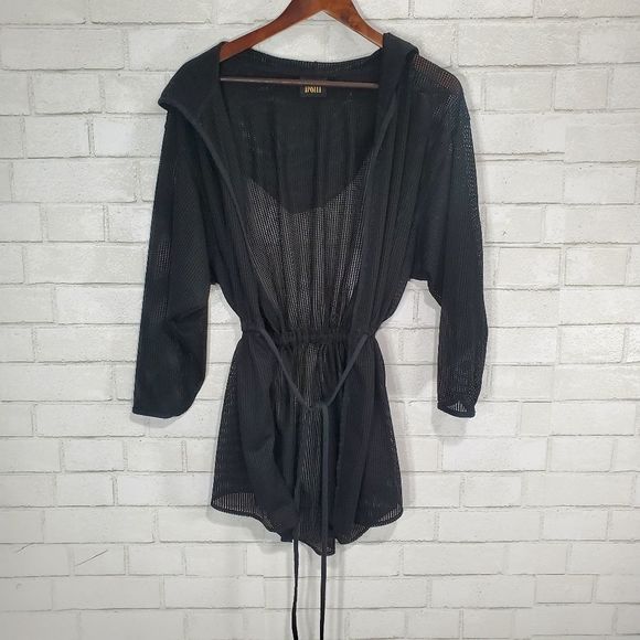 Dotti Other - Dotti hooded swim cover-up